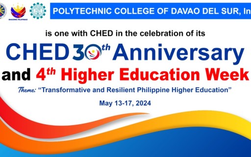 Ched 30th Anniversary