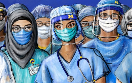 A Nurse's Odyssey: Navigating the Pandemic's Challenges and Triumphs